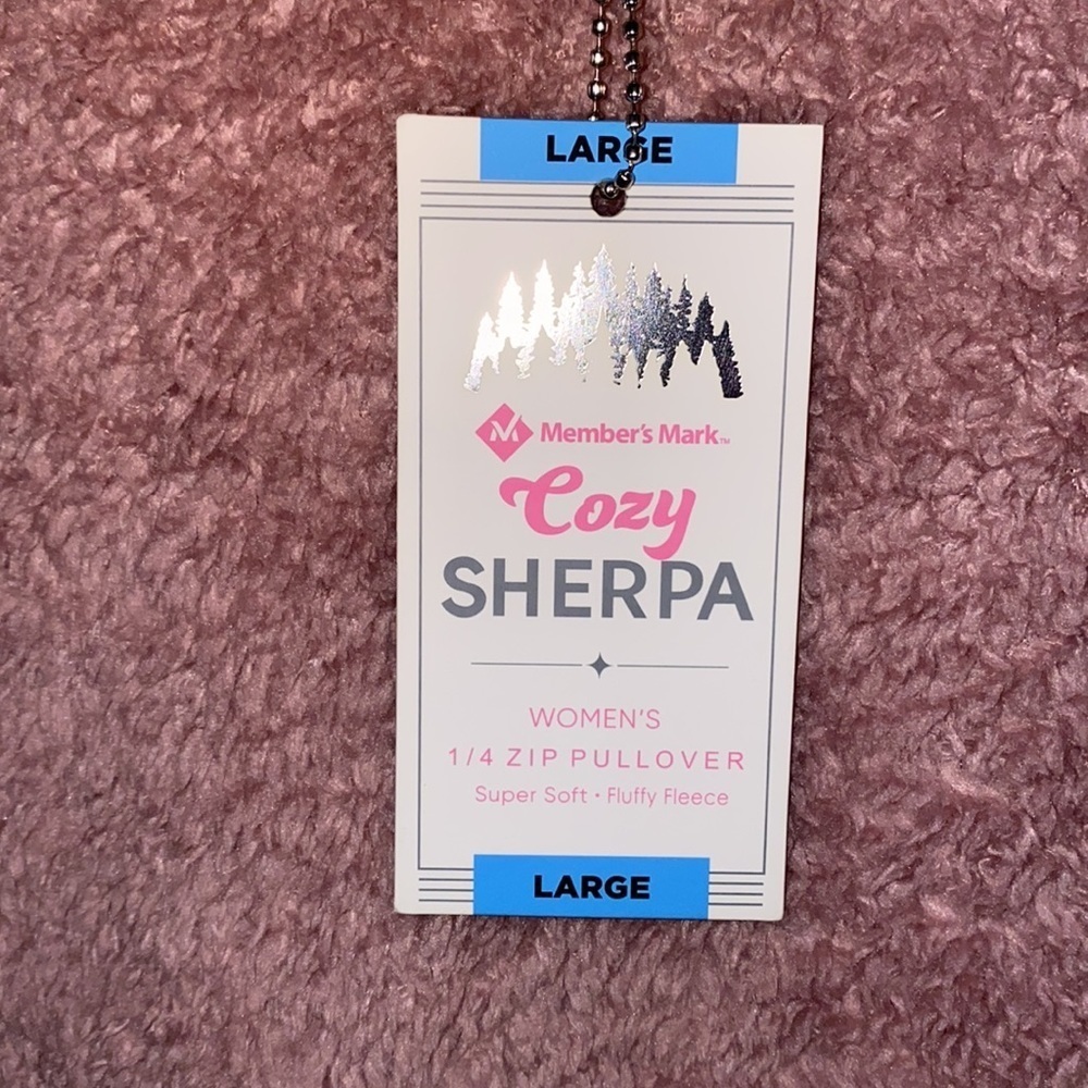 BX43 NWT, Cozy Sherpa - Picture 3 of 6